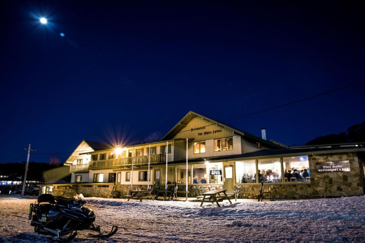 Eiger Chalet Perisher Valley Exterior photo