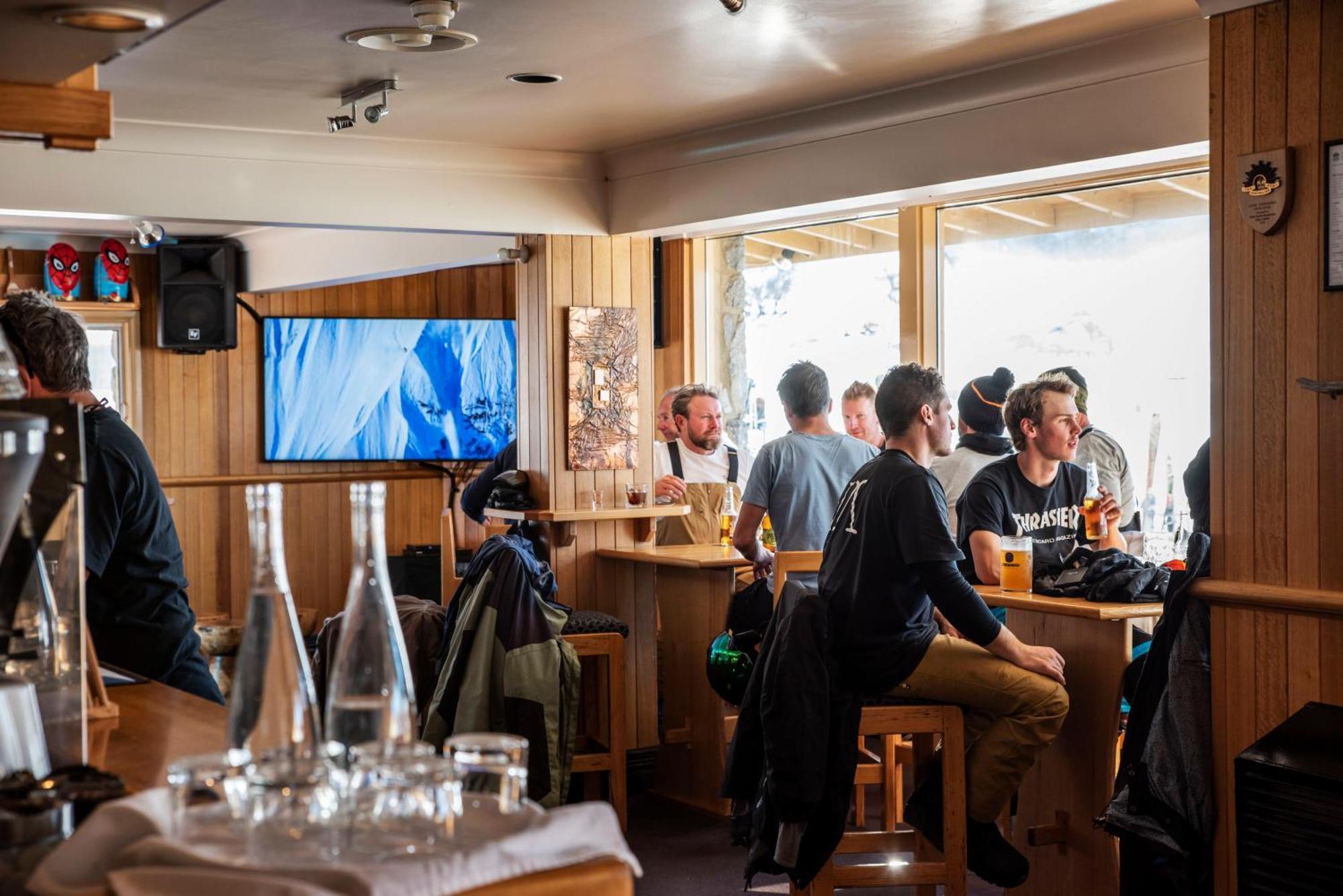 Eiger Chalet Perisher Valley Exterior photo