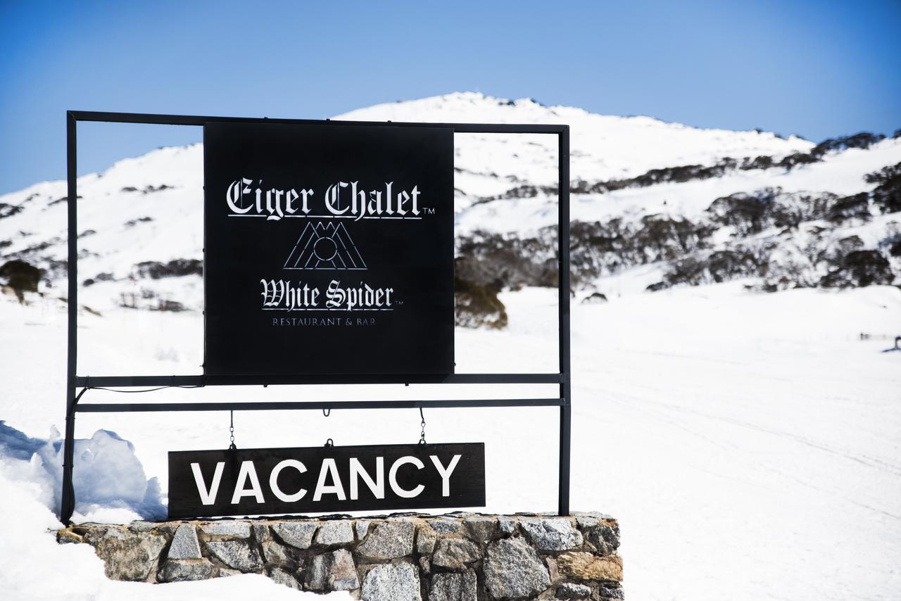 Eiger Chalet Perisher Valley Exterior photo