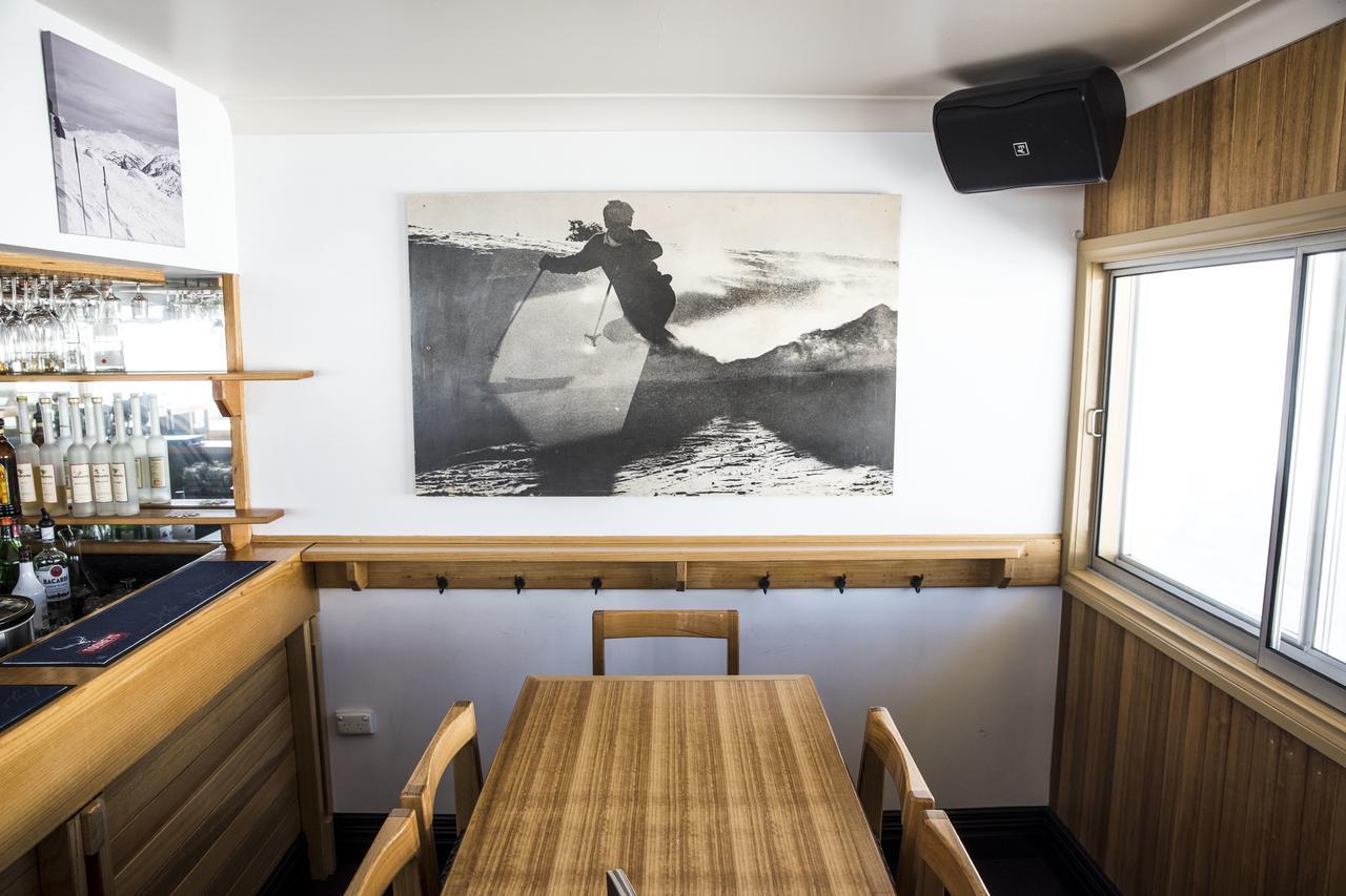 Eiger Chalet Perisher Valley Exterior photo