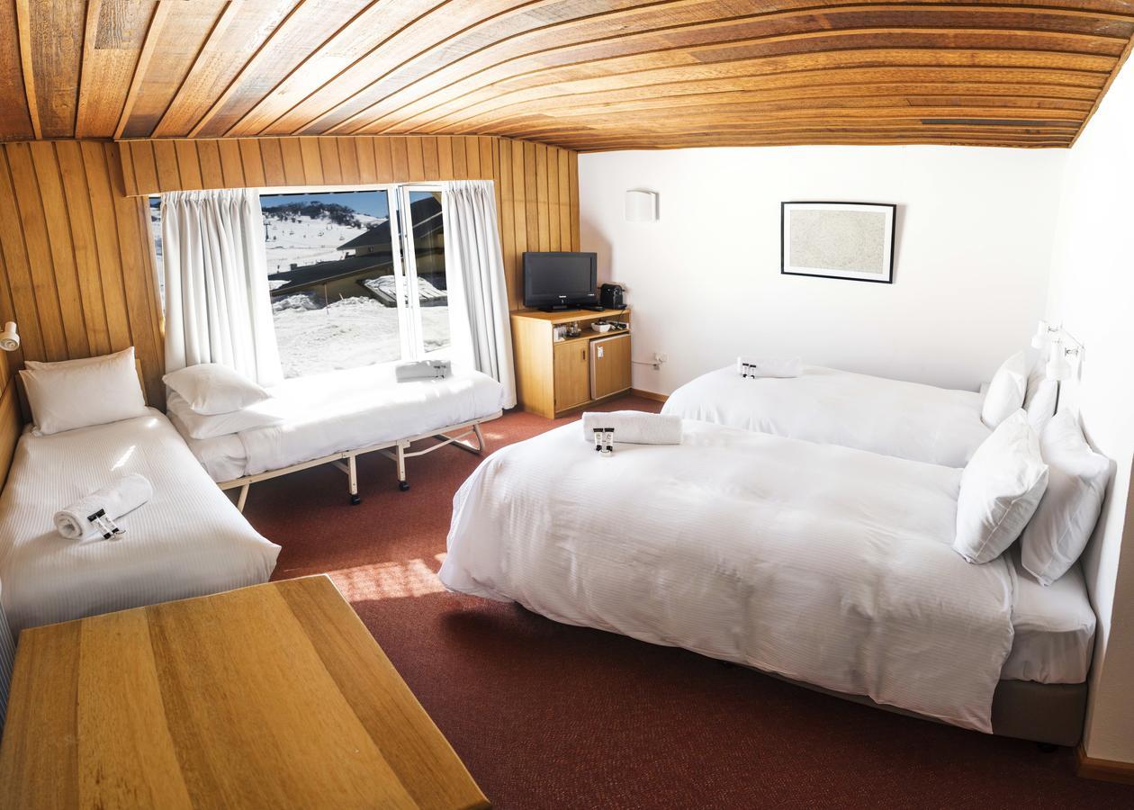Eiger Chalet Perisher Valley Exterior photo