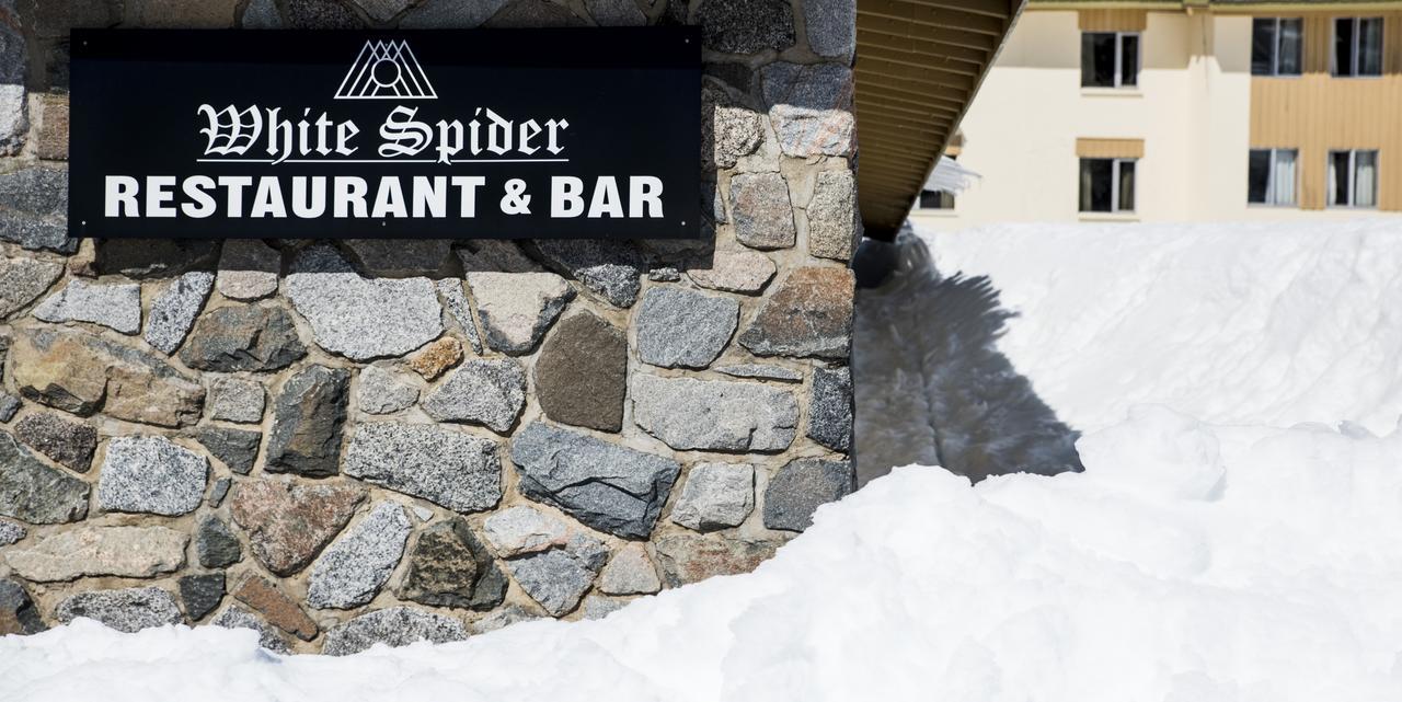 Eiger Chalet Perisher Valley Exterior photo