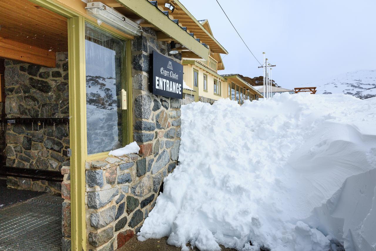 Eiger Chalet Perisher Valley Exterior photo