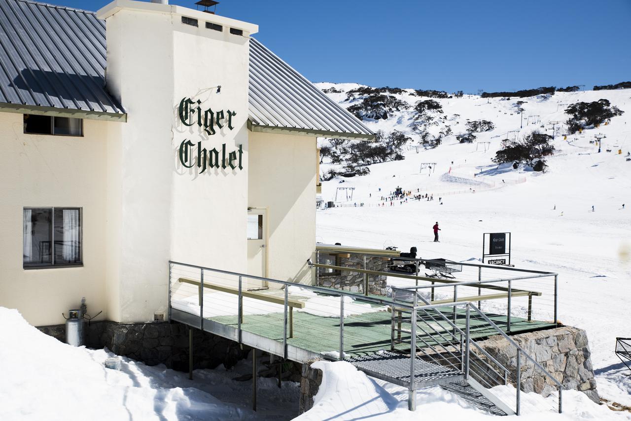 Eiger Chalet Perisher Valley Exterior photo