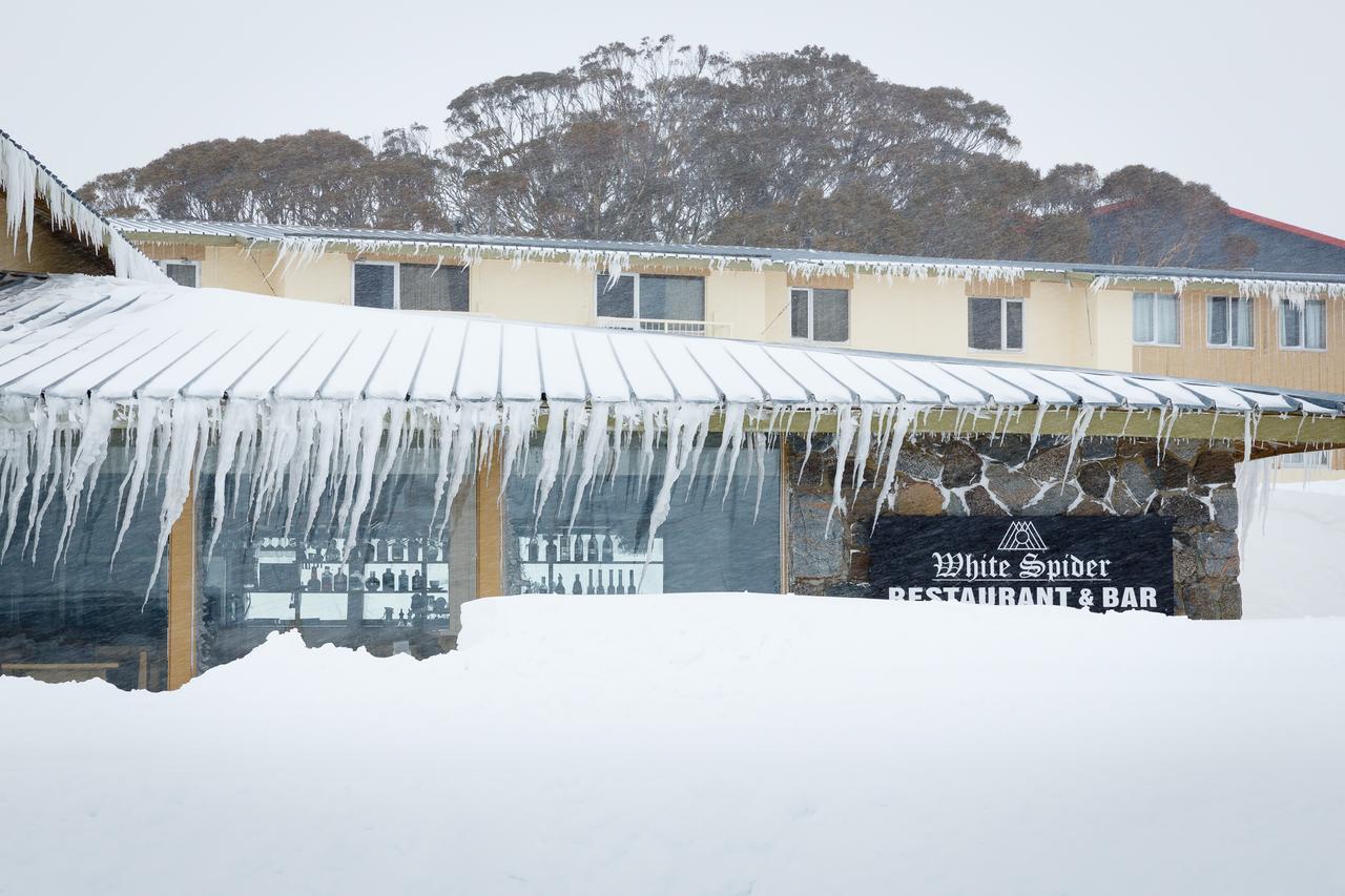 Eiger Chalet Perisher Valley Exterior photo
