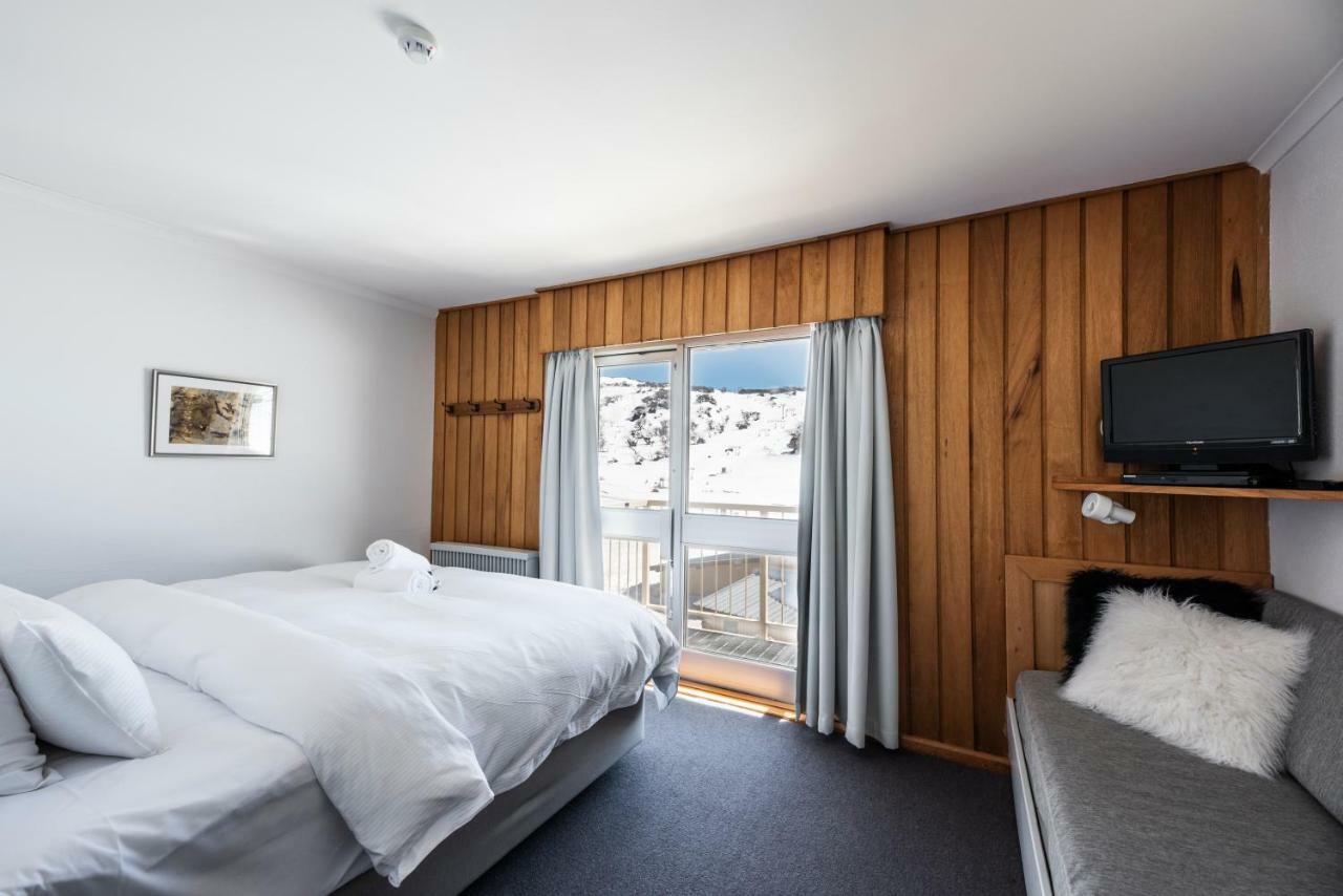 Eiger Chalet Perisher Valley Exterior photo